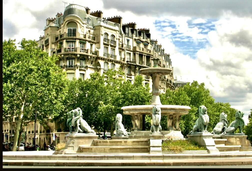 Paris Naturellement Extérieur photo