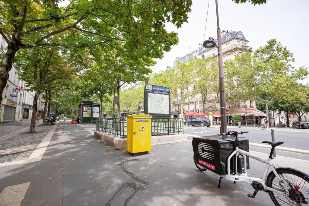 Paris Naturellement Extérieur photo